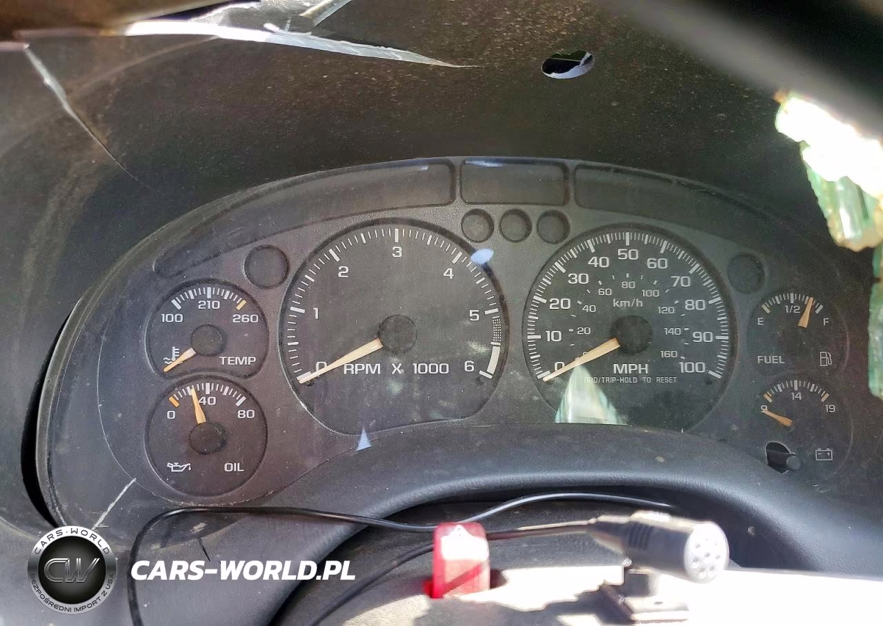 2005 Chevrolet Blazer VIN:1GNCS18X65K118653 - 9