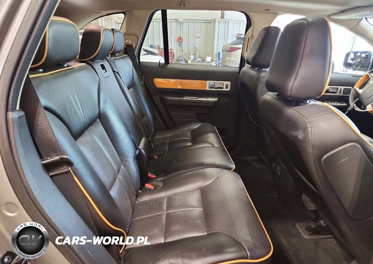2008 Lincoln Mkx VIN:2LMDU88C08BJ15257 - 11