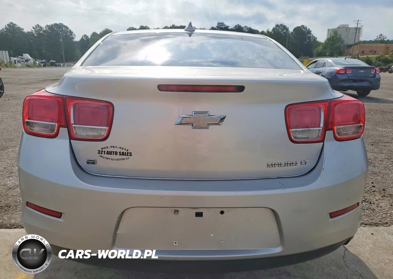 2016 Chevrolet Malibu Limited Ls VIN:1G11C5SA6GU157526 - 6