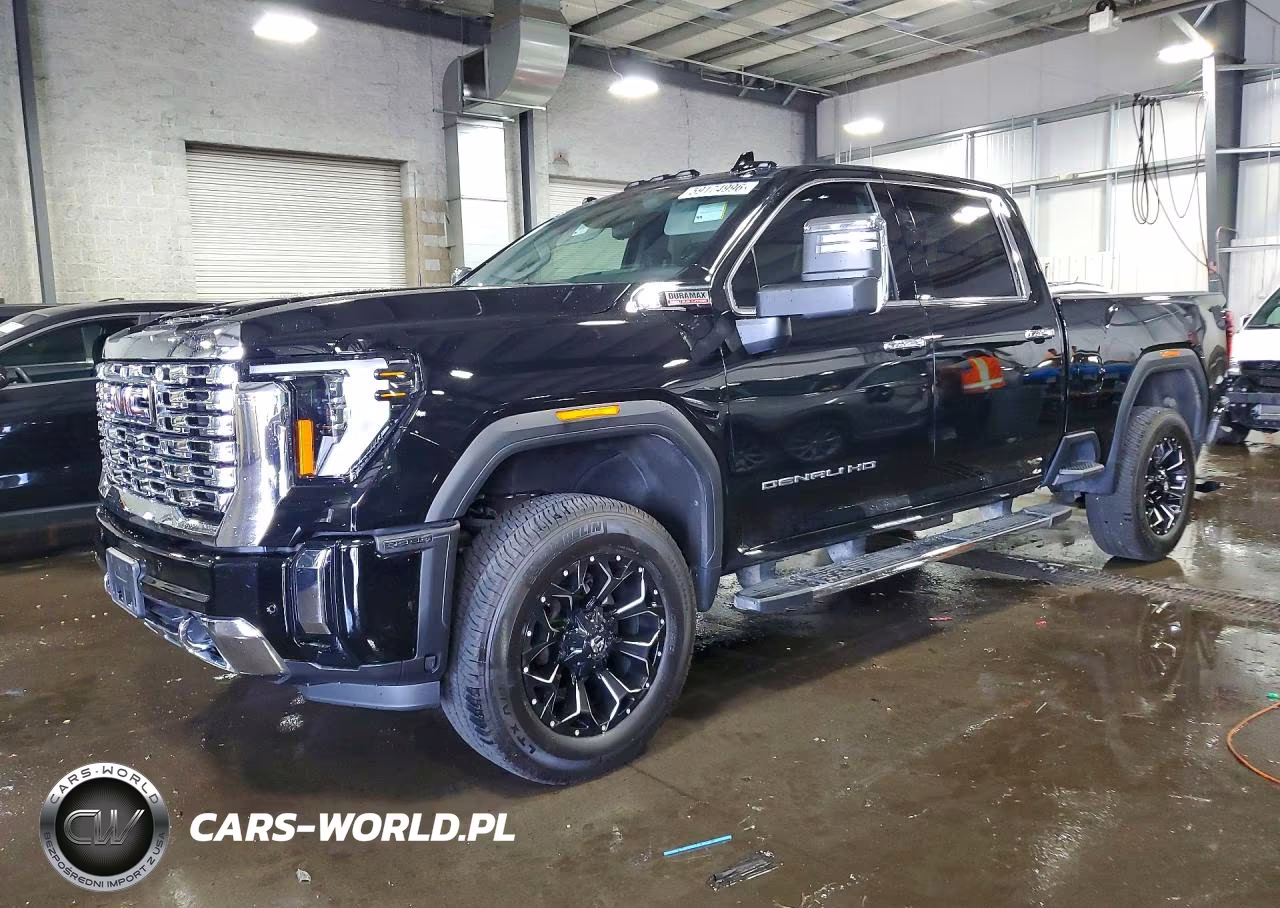 2024 GMC Sierra K2500 Denali – zdjęcie 1 z 12