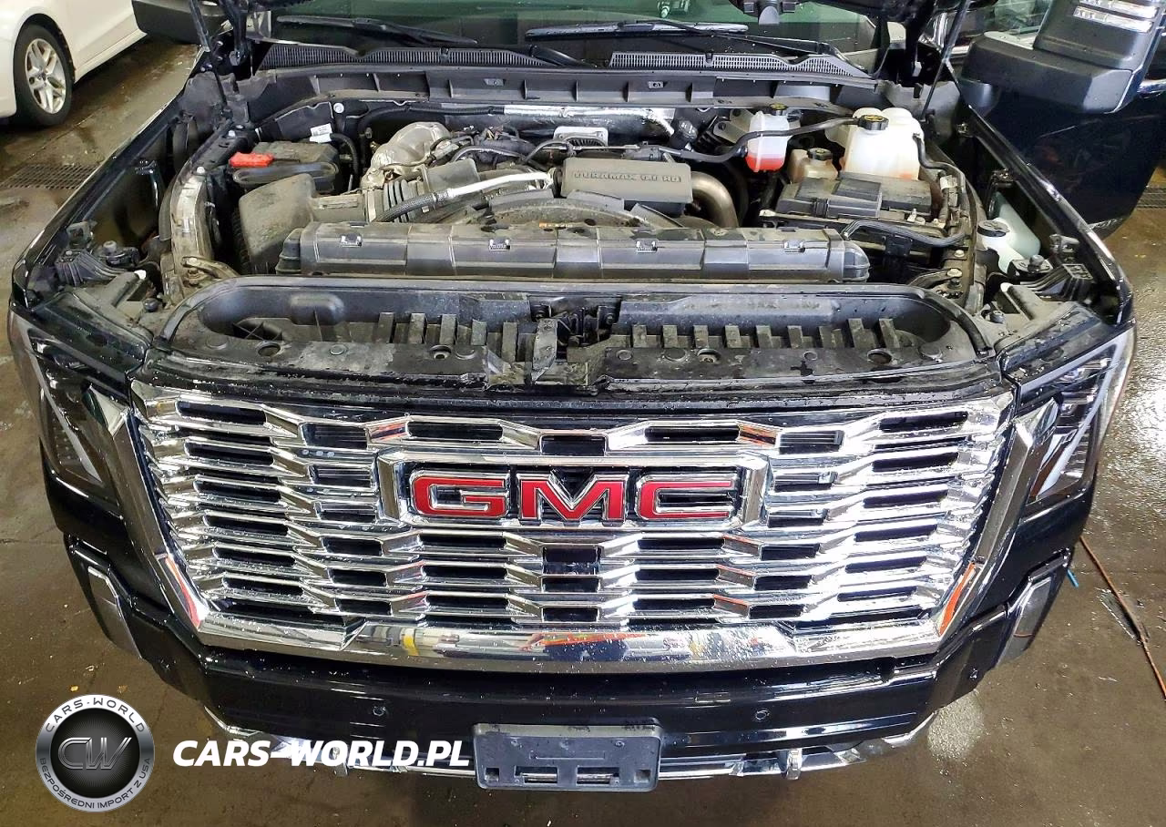 2024 GMC Sierra K2500 Denali VIN:1GT49REY0RF468153 - 11