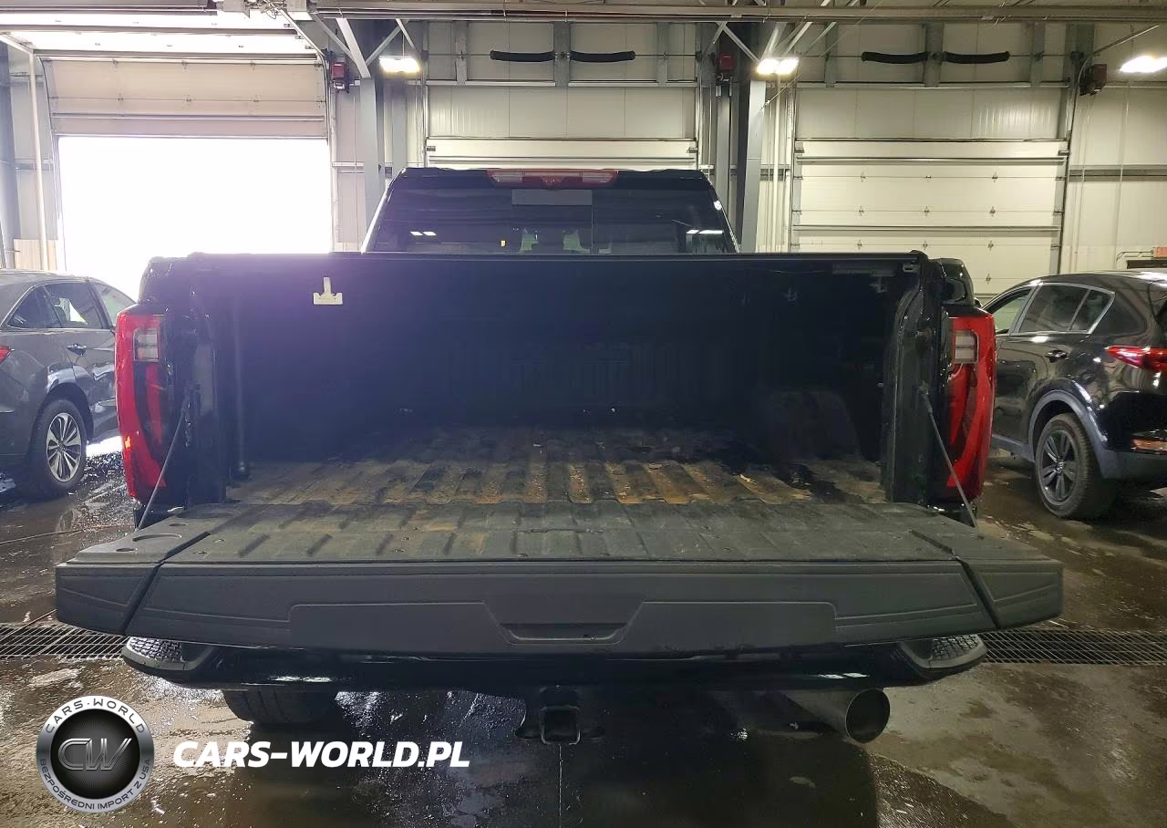 2024 GMC Sierra K2500 Denali VIN:1GT49REY0RF468153 - 6
