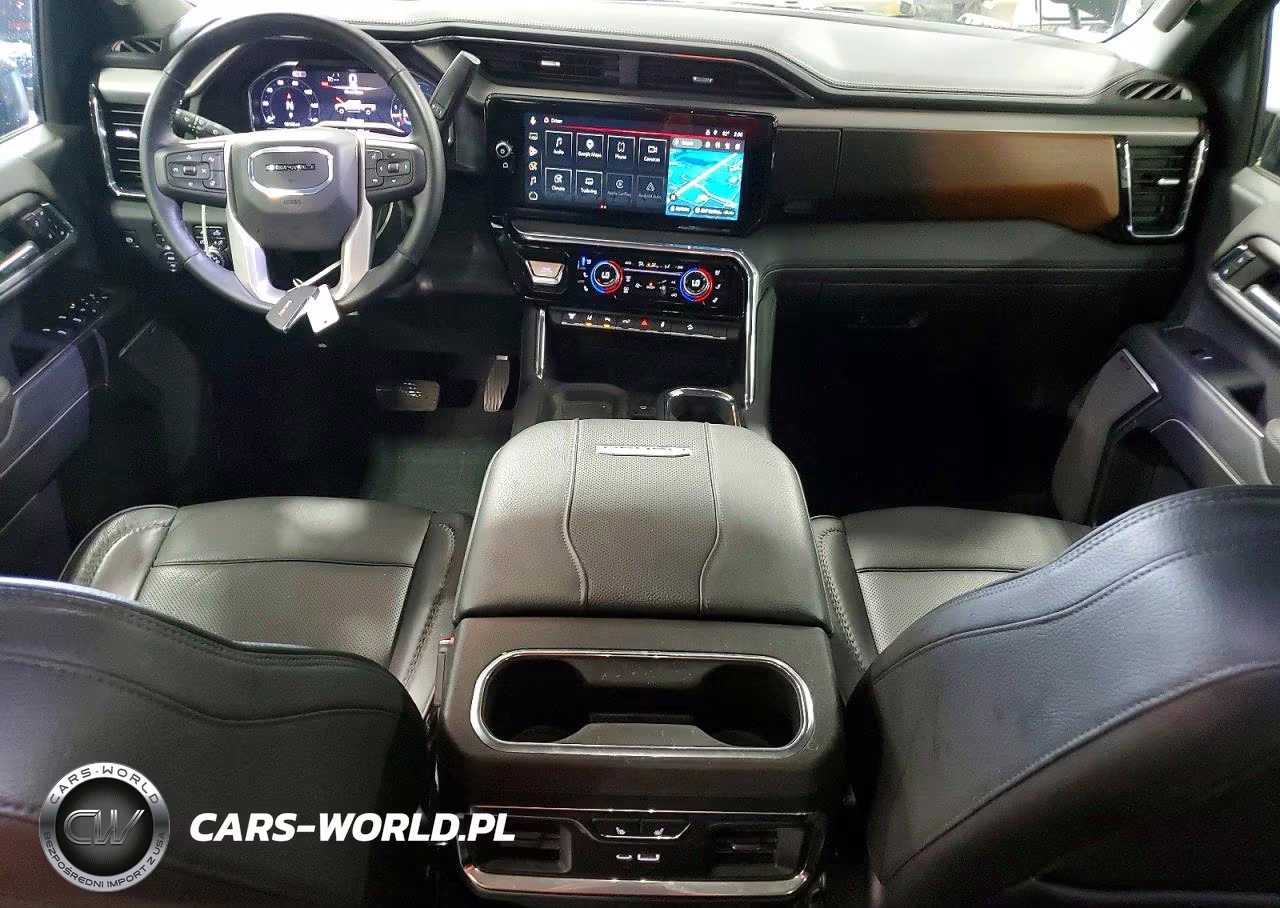 2024 GMC Sierra K2500 Denali VIN:1GT49REY0RF468153 - 8