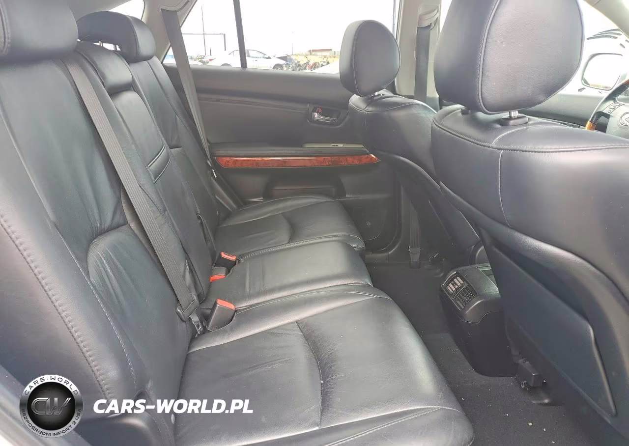 2008 Lexus Rx 350 VIN:2T2GK31UX8C044841 - 10