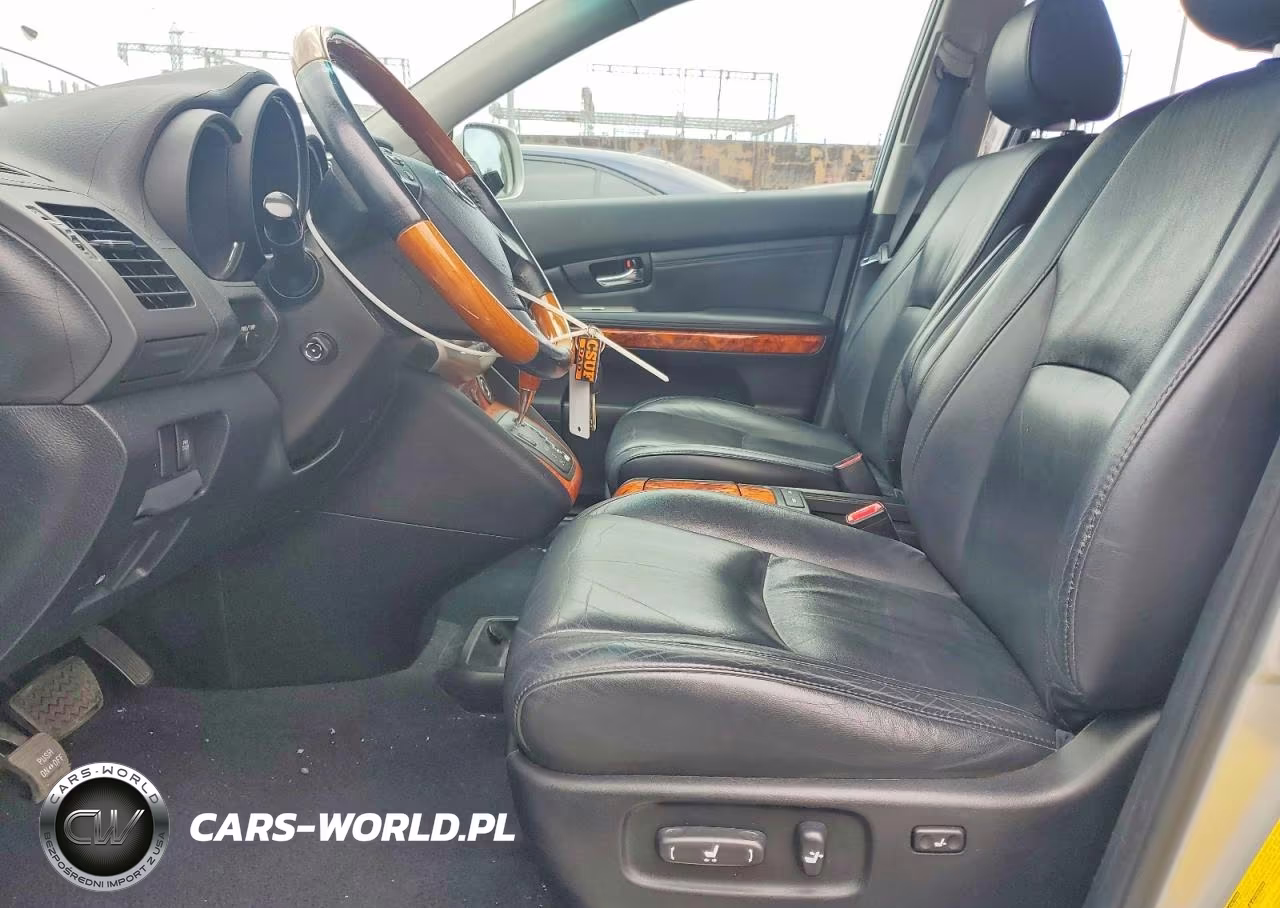 2008 Lexus Rx 350 VIN:2T2GK31UX8C044841 - 7