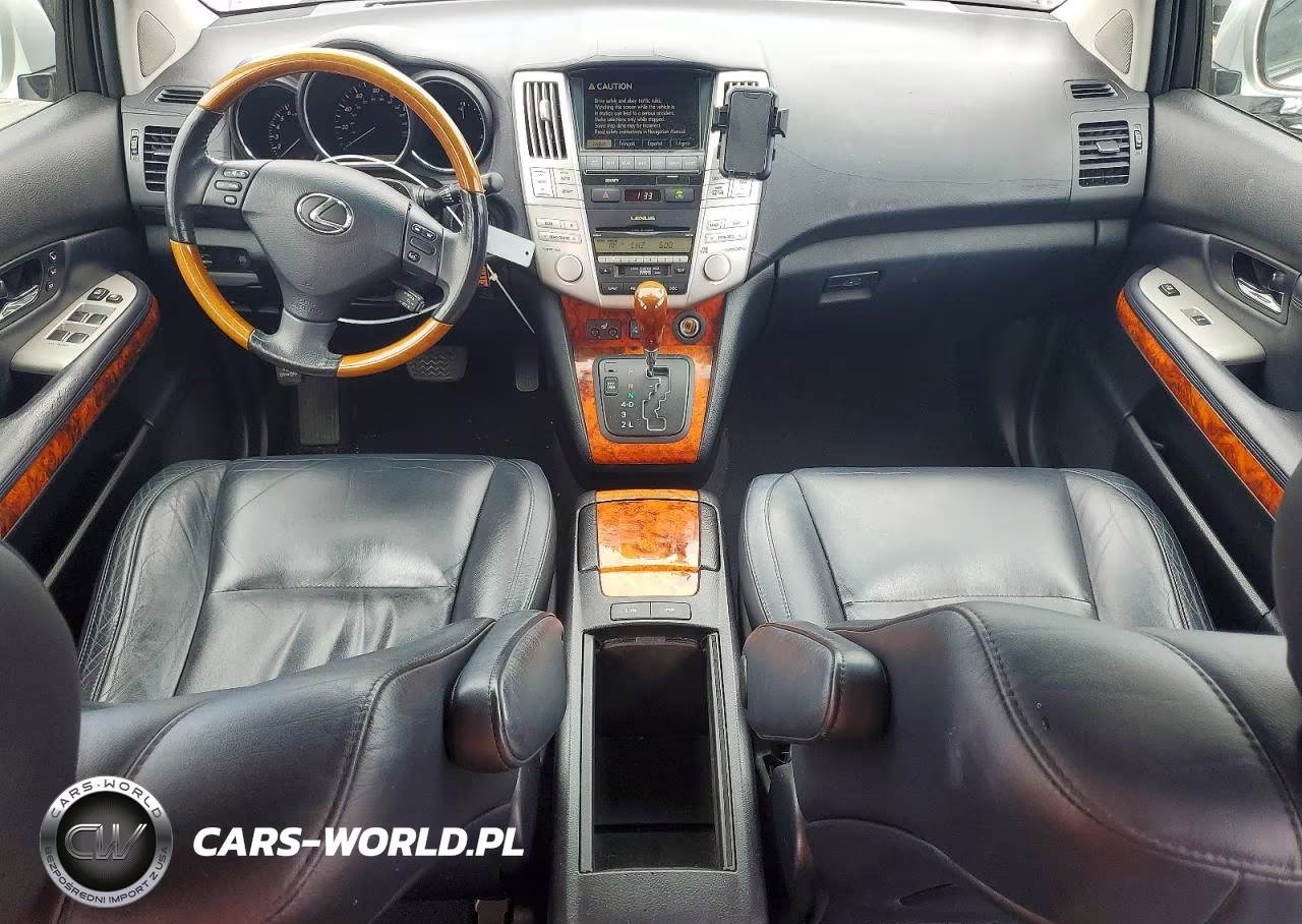 2008 Lexus Rx 350 VIN:2T2GK31UX8C044841 - 8