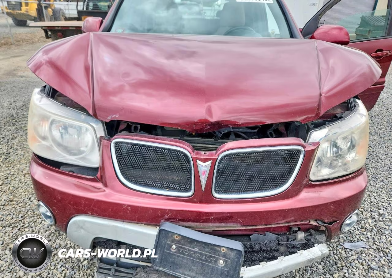 2008 Pontiac Torrent VIN:2CKDL43F886344171 - 12