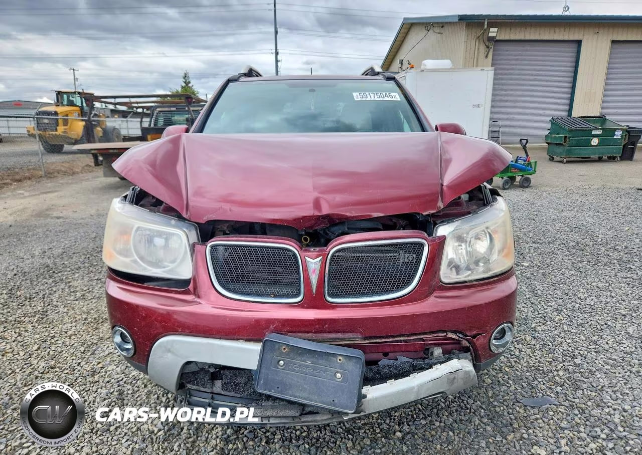 2008 Pontiac Torrent VIN:2CKDL43F886344171 - 5
