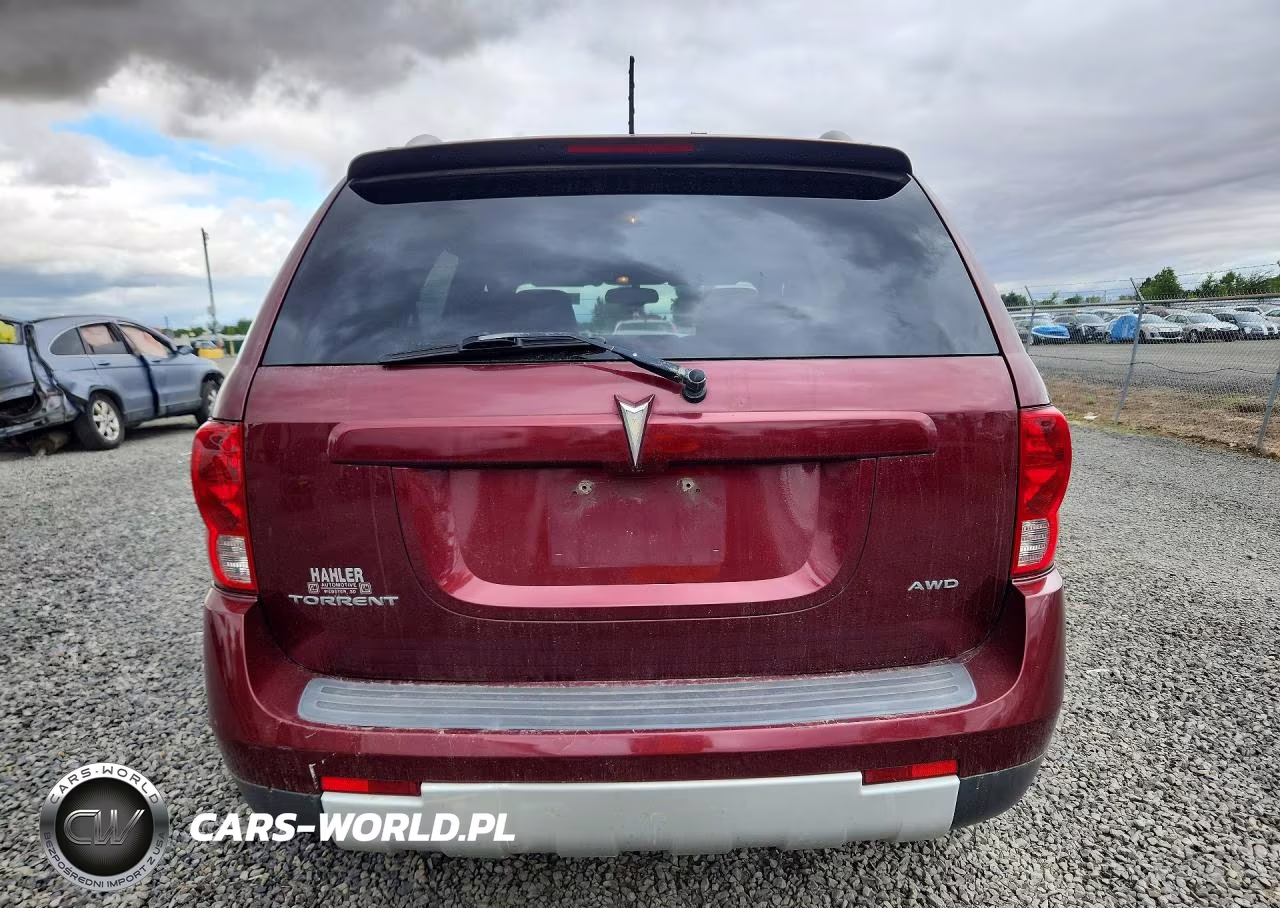 2008 Pontiac Torrent VIN:2CKDL43F886344171 - 6