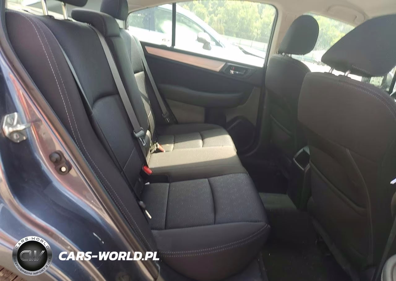 2015 Subaru Legacy 2.5I Premium VIN:4S3BNAC69F3072242 - 10