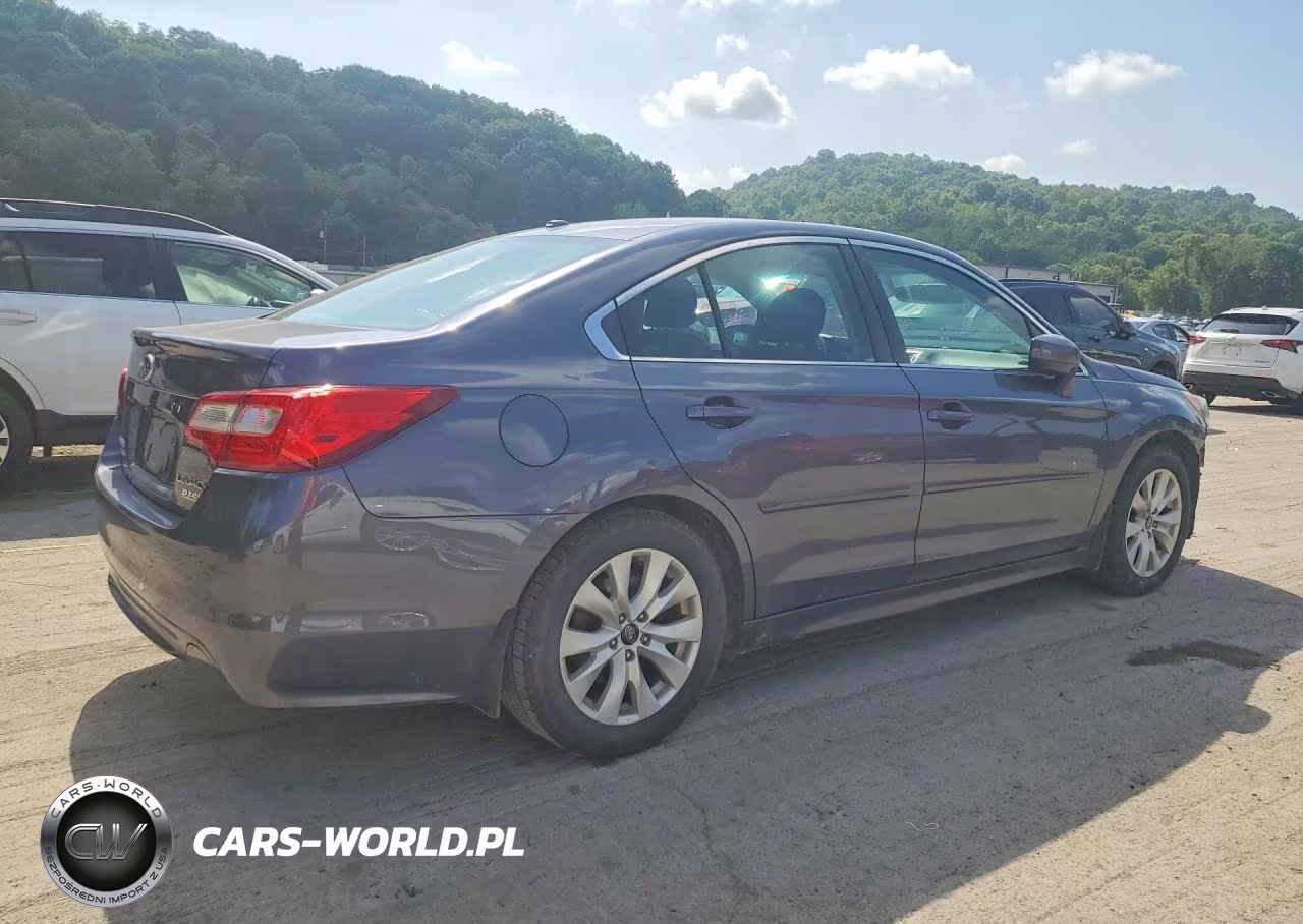 2015 Subaru Legacy 2.5I Premium VIN:4S3BNAC69F3072242 - 3