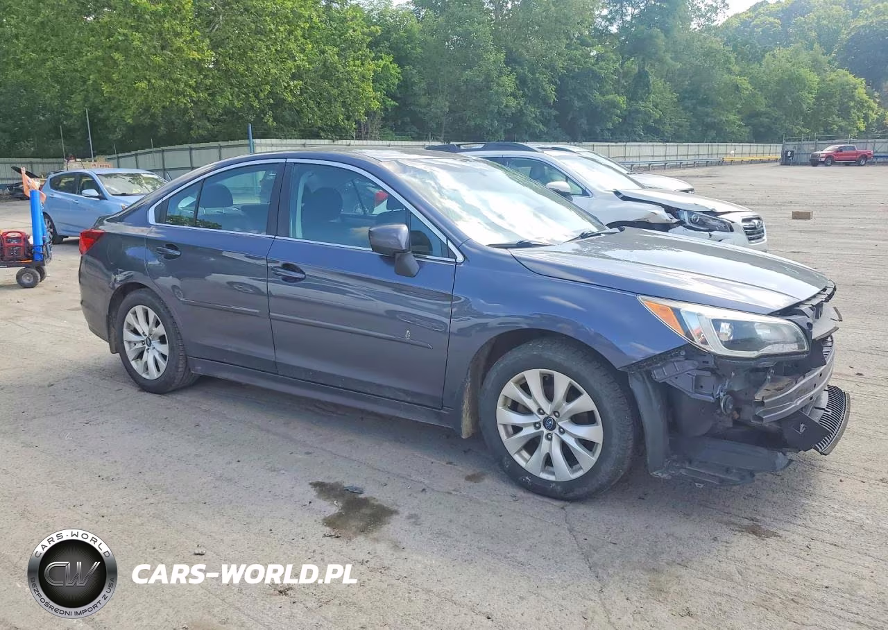 2015 Subaru Legacy 2.5I Premium VIN:4S3BNAC69F3072242 - 4