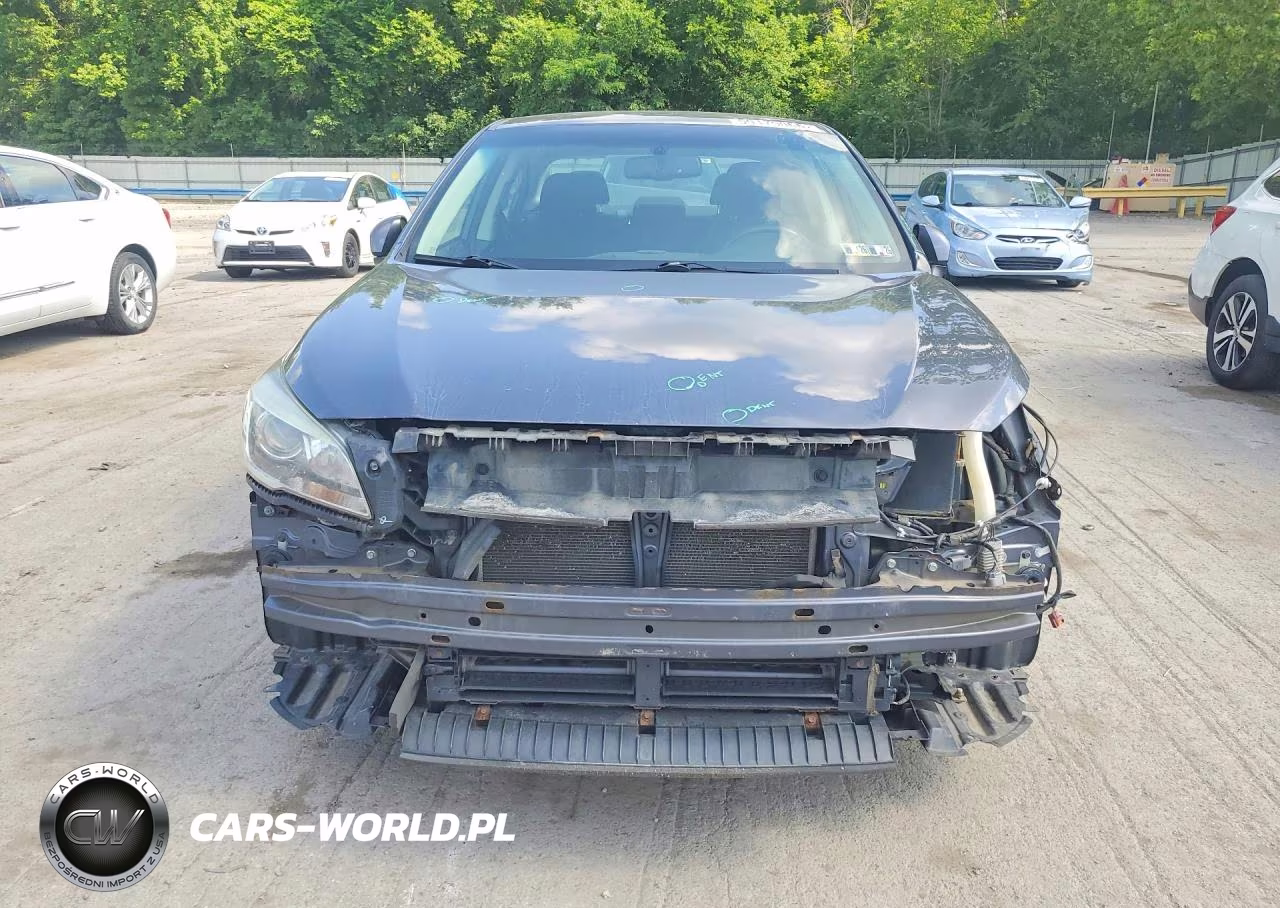 2015 Subaru Legacy 2.5I Premium VIN:4S3BNAC69F3072242 - 5