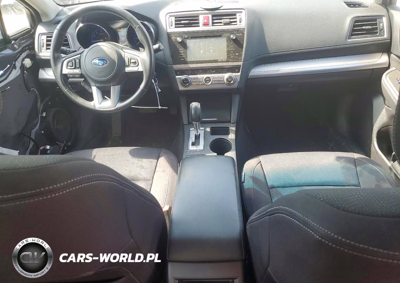 2015 Subaru Legacy 2.5I Premium VIN:4S3BNAC69F3072242 - 8