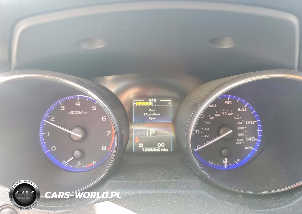 2015 Subaru Legacy 2.5I Premium VIN:4S3BNAC69F3072242 - 9