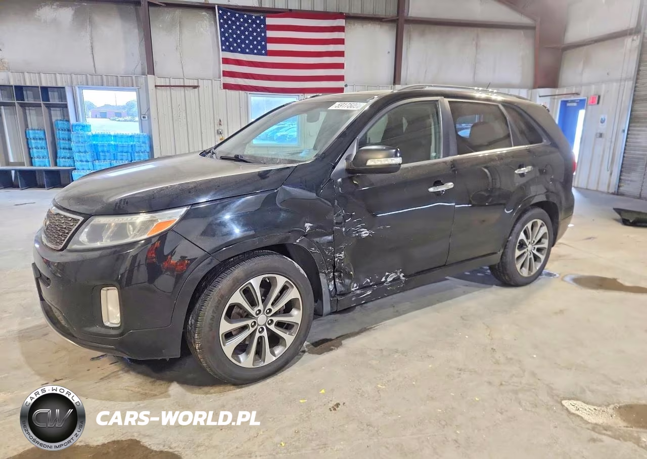 2014 Kia Sorento Sx – zdjęcie 1 z 13