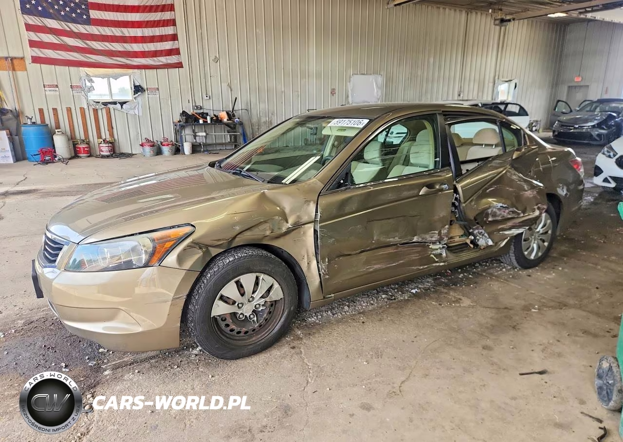 2009 Honda Accord Lx