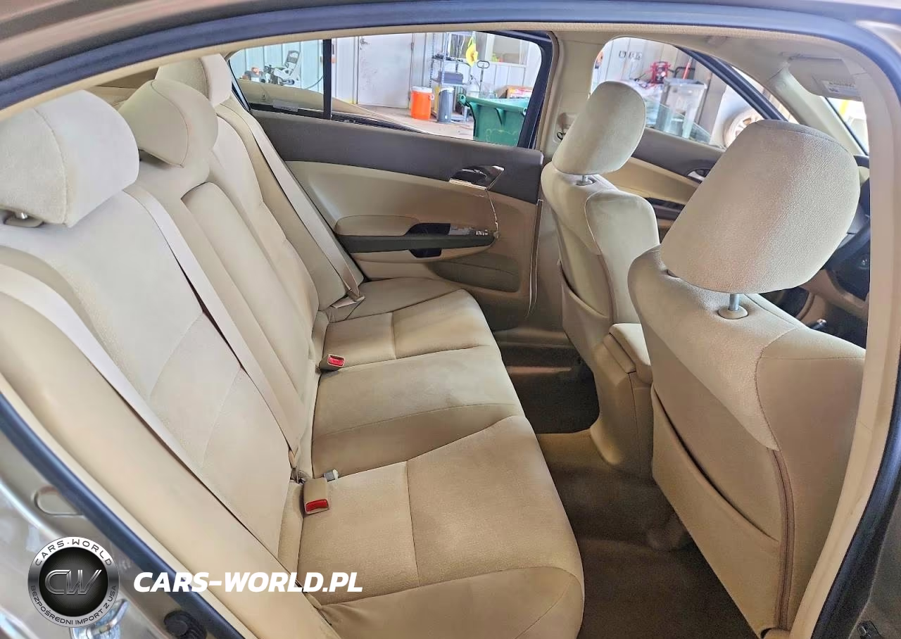 2009 Honda Accord Lx VIN:1HGCP263X9A103702 - 10