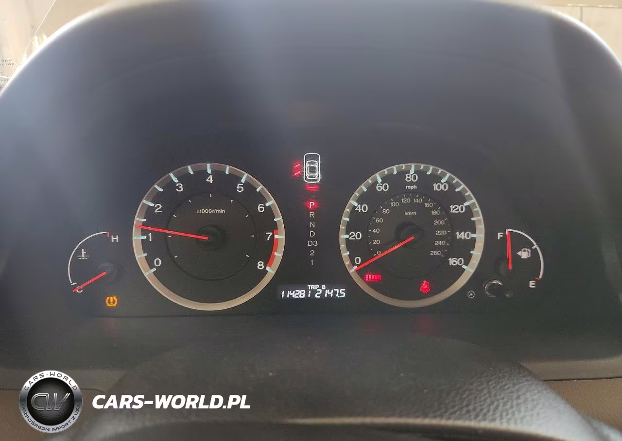 2009 Honda Accord Lx VIN:1HGCP263X9A103702 - 9