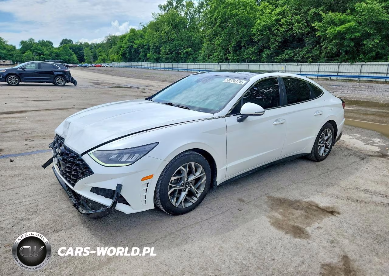2022 Hyundai Sonata Sel – zdjęcie 1 z 12