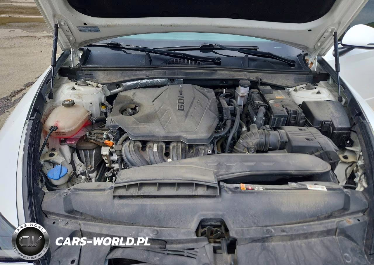 2022 Hyundai Sonata Sel VIN:KMHL14JA4NA226371 - 11
