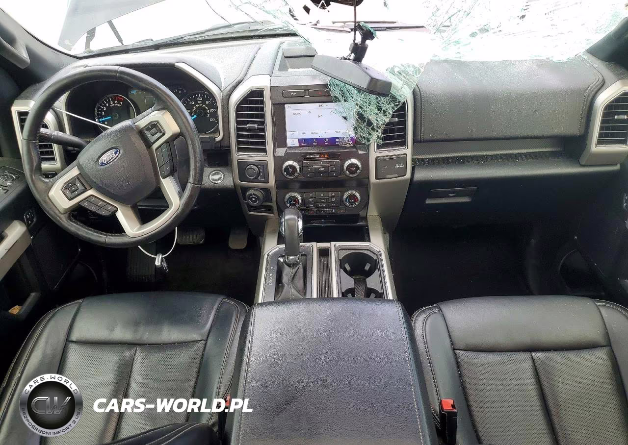 2020 Ford F150 Supercrew VIN:1FTEW1EP6LFB91599 - 8