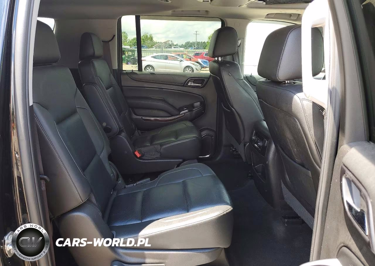 2016 GMC Yukon Xl K1500 Slt VIN:1GKS2GKC4GR382725 - 11