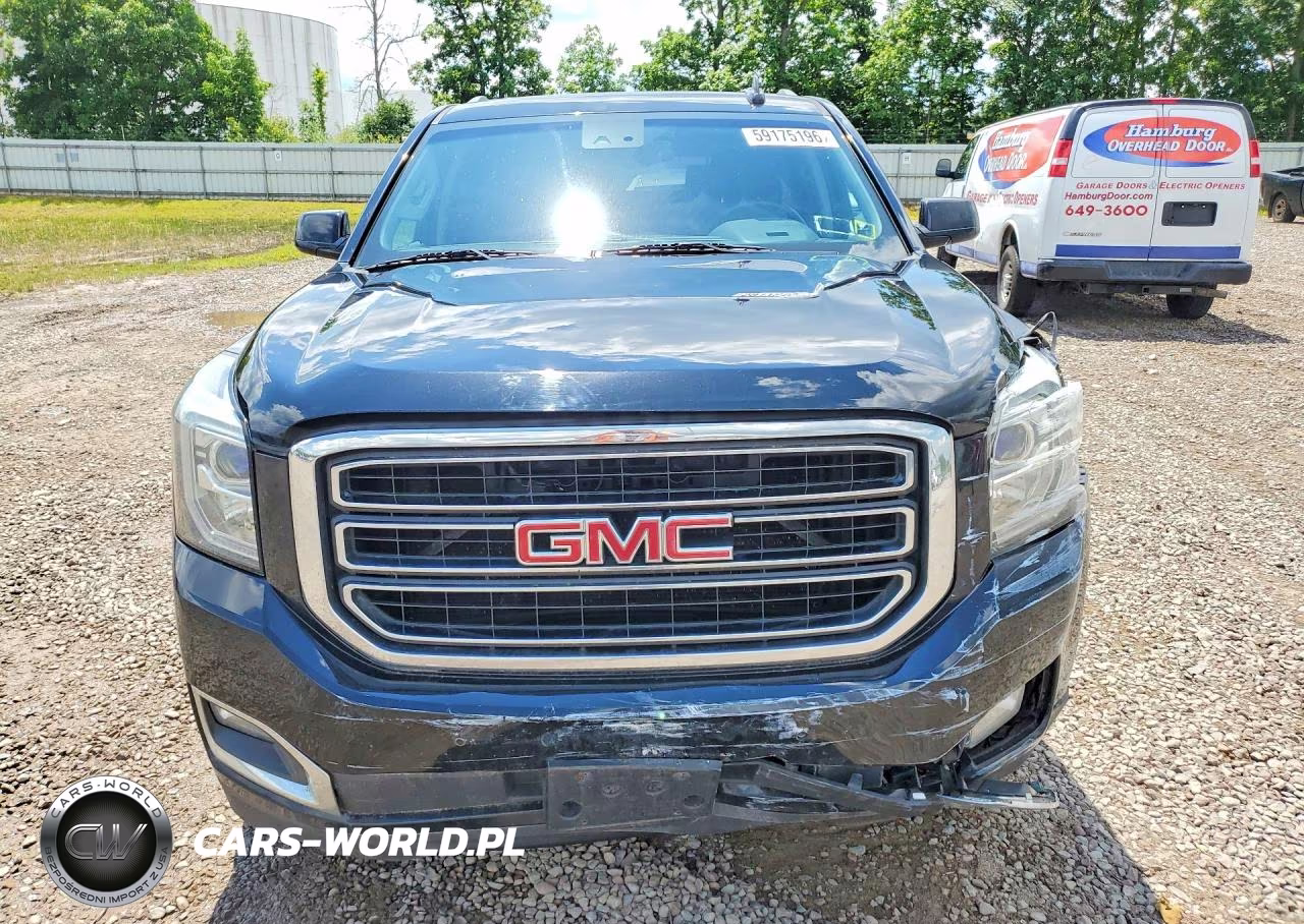 2016 GMC Yukon Xl K1500 Slt VIN:1GKS2GKC4GR382725 - 5