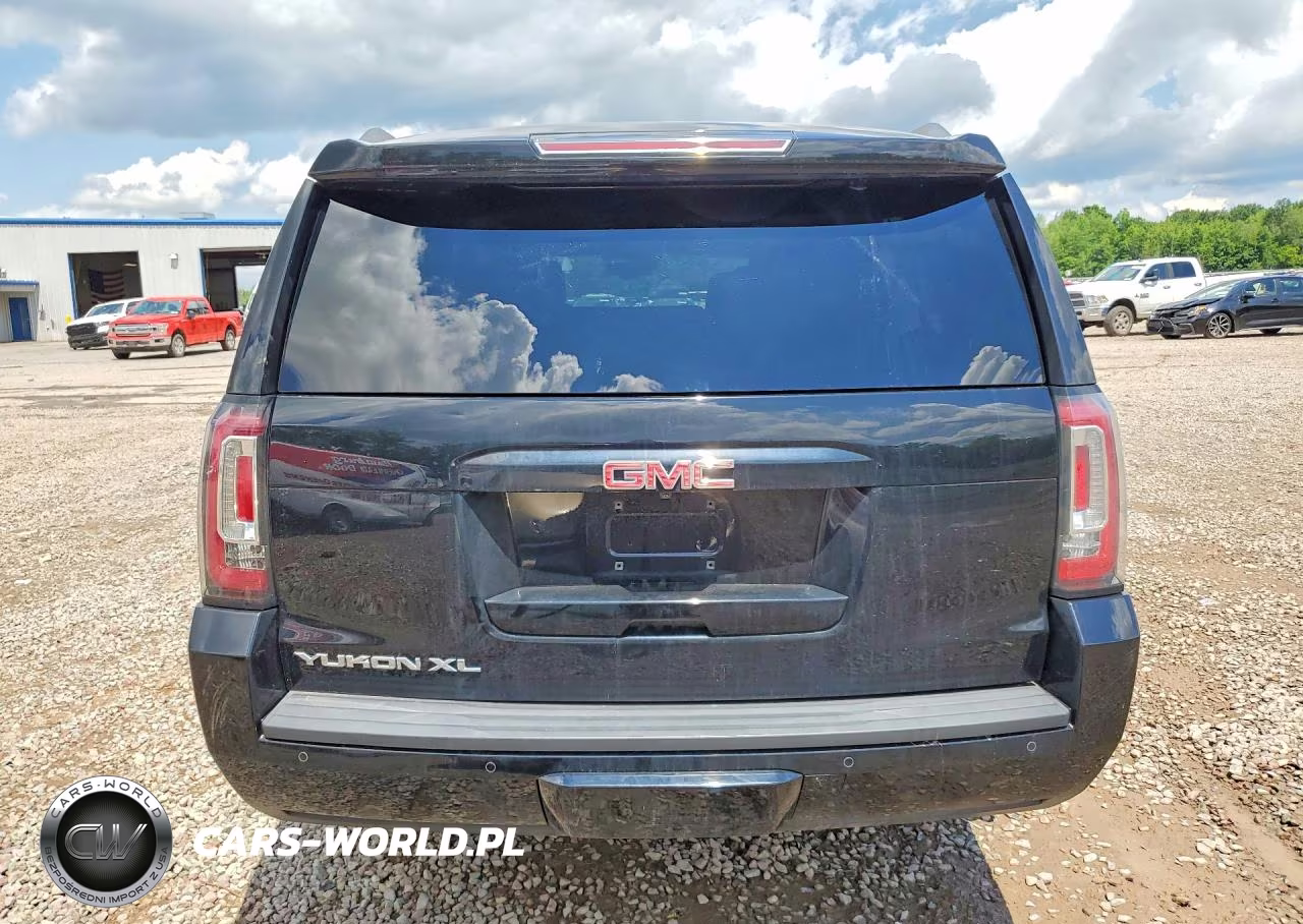 2016 GMC Yukon Xl K1500 Slt VIN:1GKS2GKC4GR382725 - 6