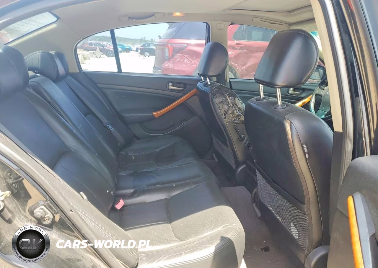 2004 Infiniti G35 Base VIN:JNKCV51E94M606190 - 10