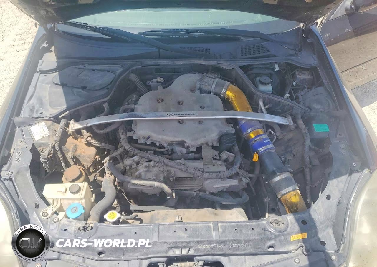 2004 Infiniti G35 Base VIN:JNKCV51E94M606190 - 11