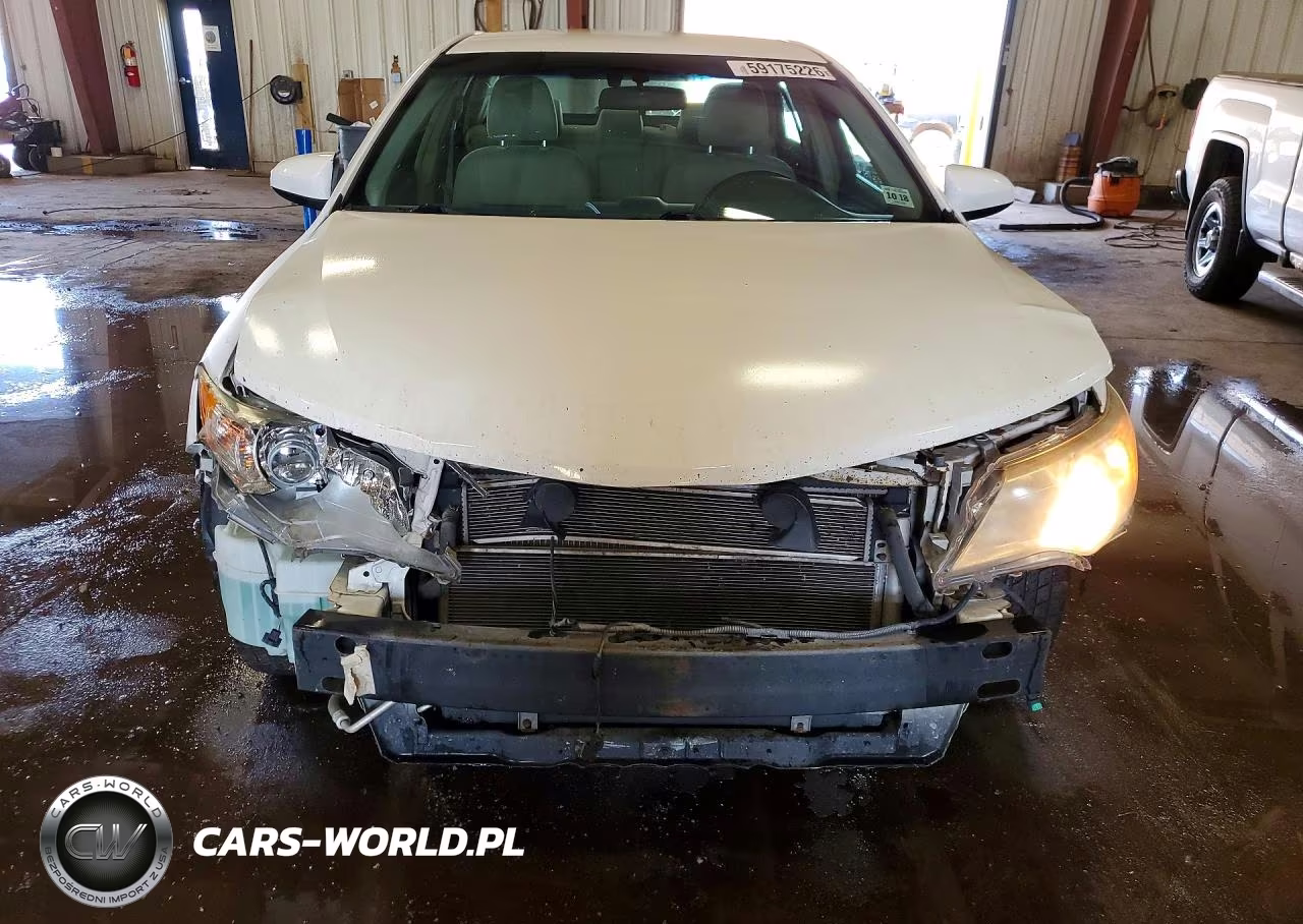 2013 Toyota Camry Hybrid Le VIN:4T1BD1FK6DU096187 - 5