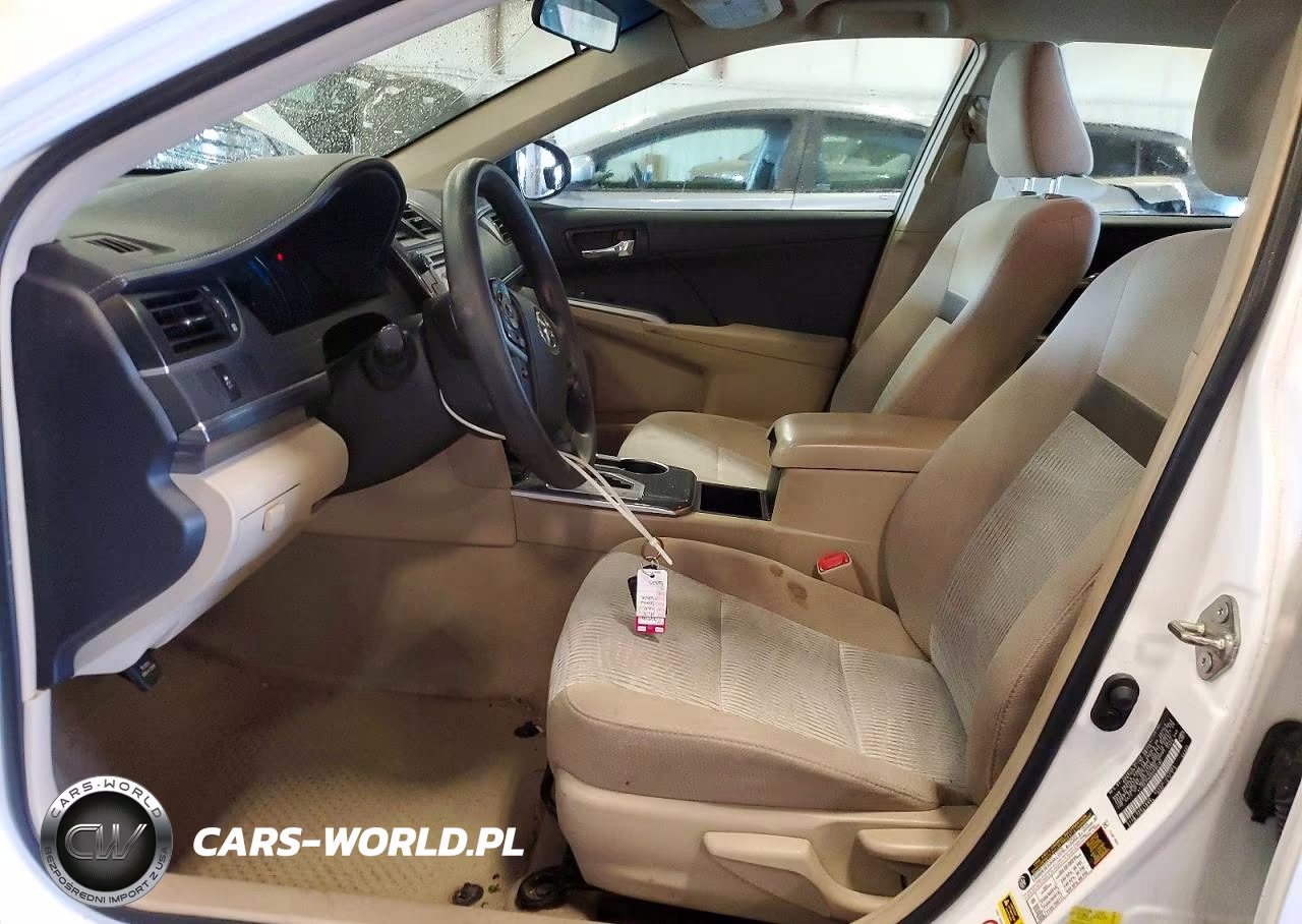 2013 Toyota Camry Hybrid Le VIN:4T1BD1FK6DU096187 - 7