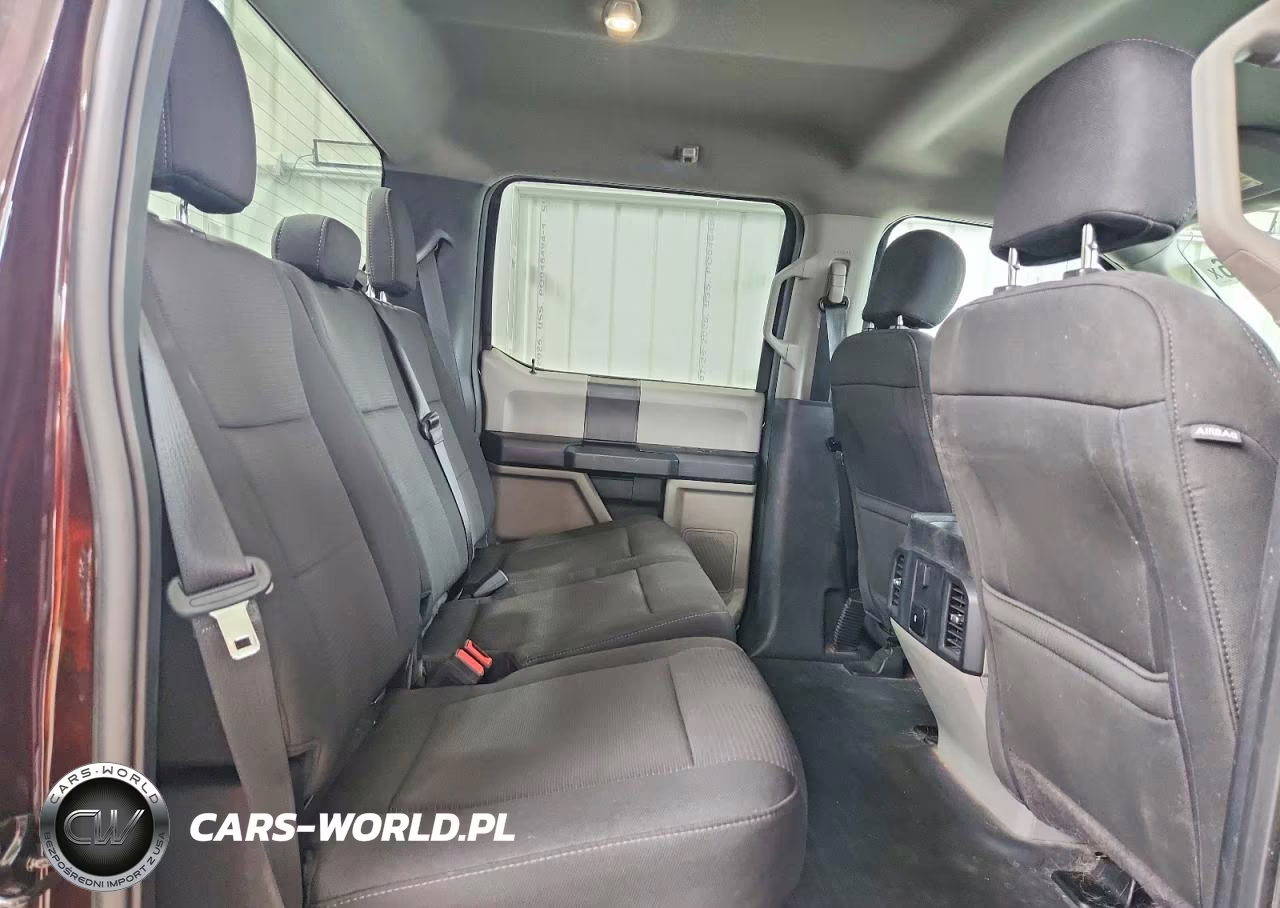 2018 Ford F150 Stx VIN:1FTEW1E53JKF66920 - 10