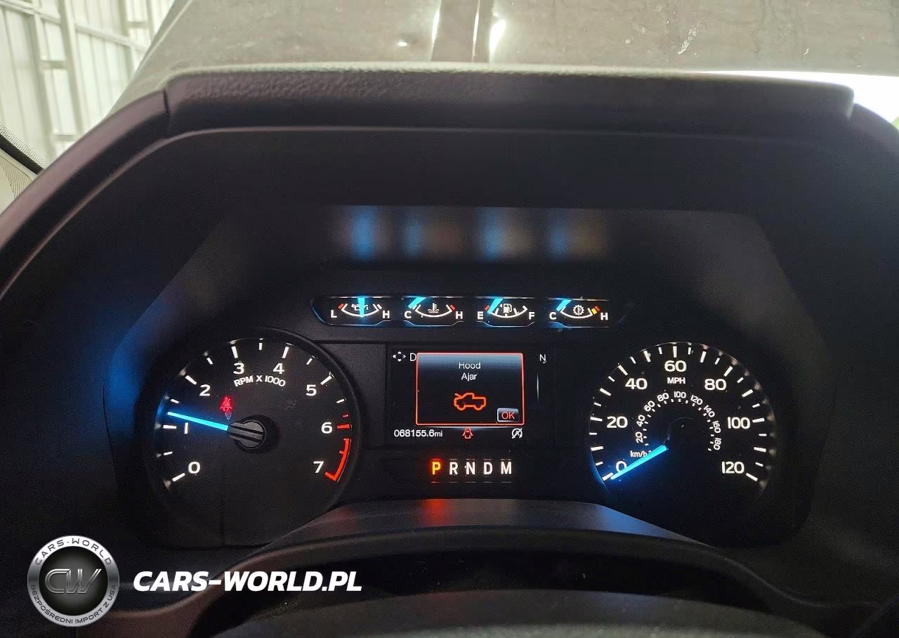 2018 Ford F150 Stx VIN:1FTEW1E53JKF66920 - 9