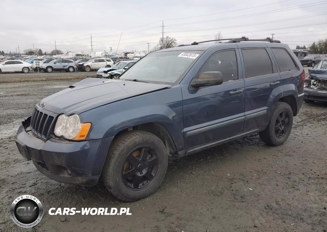 2008 Jeep Grand Cherokee Laredo
