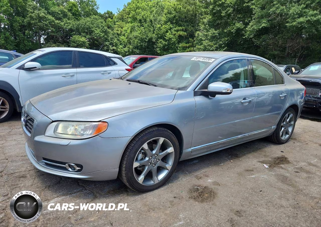 2011 Volvo S80 – zdjęcie 1 z 12