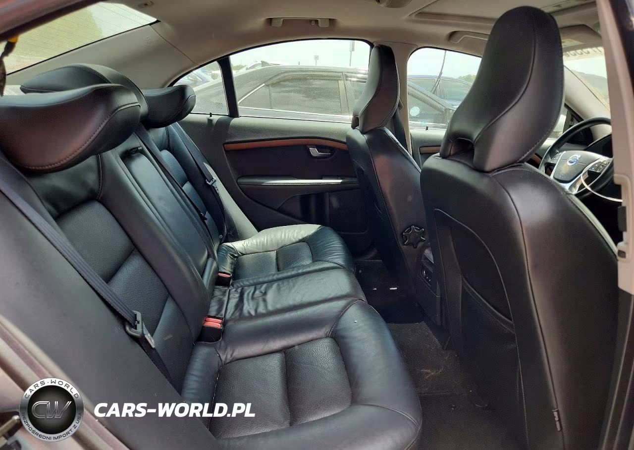 2011 Volvo S80 VIN:YV1952AS7B1135164 - 10