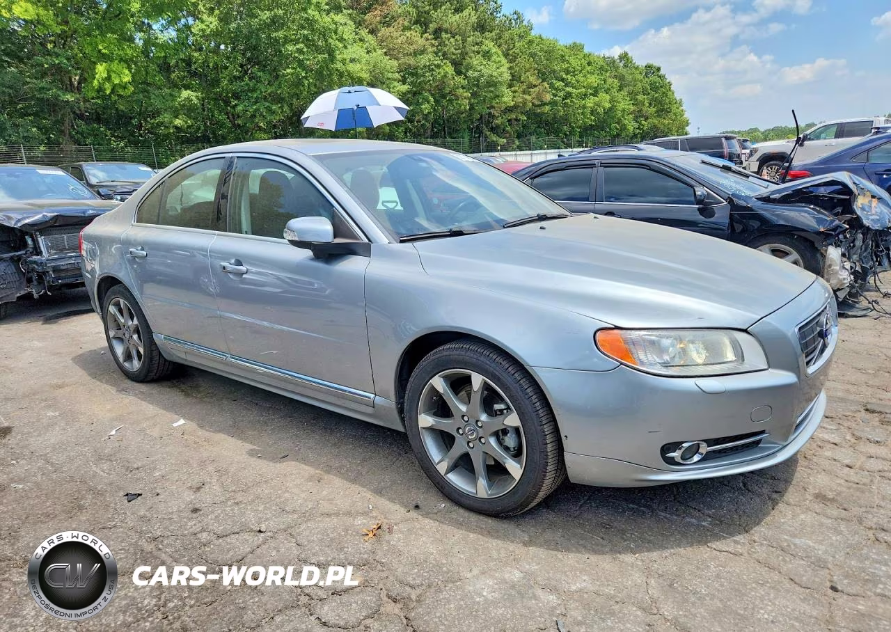 2011 Volvo S80 VIN:YV1952AS7B1135164 - 4