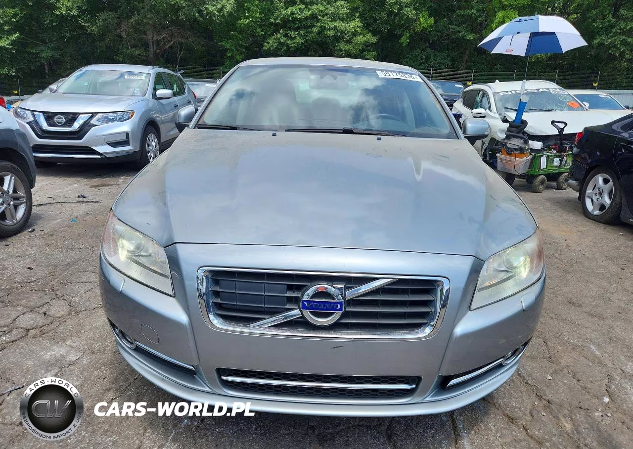2011 Volvo S80 VIN:YV1952AS7B1135164 - 5