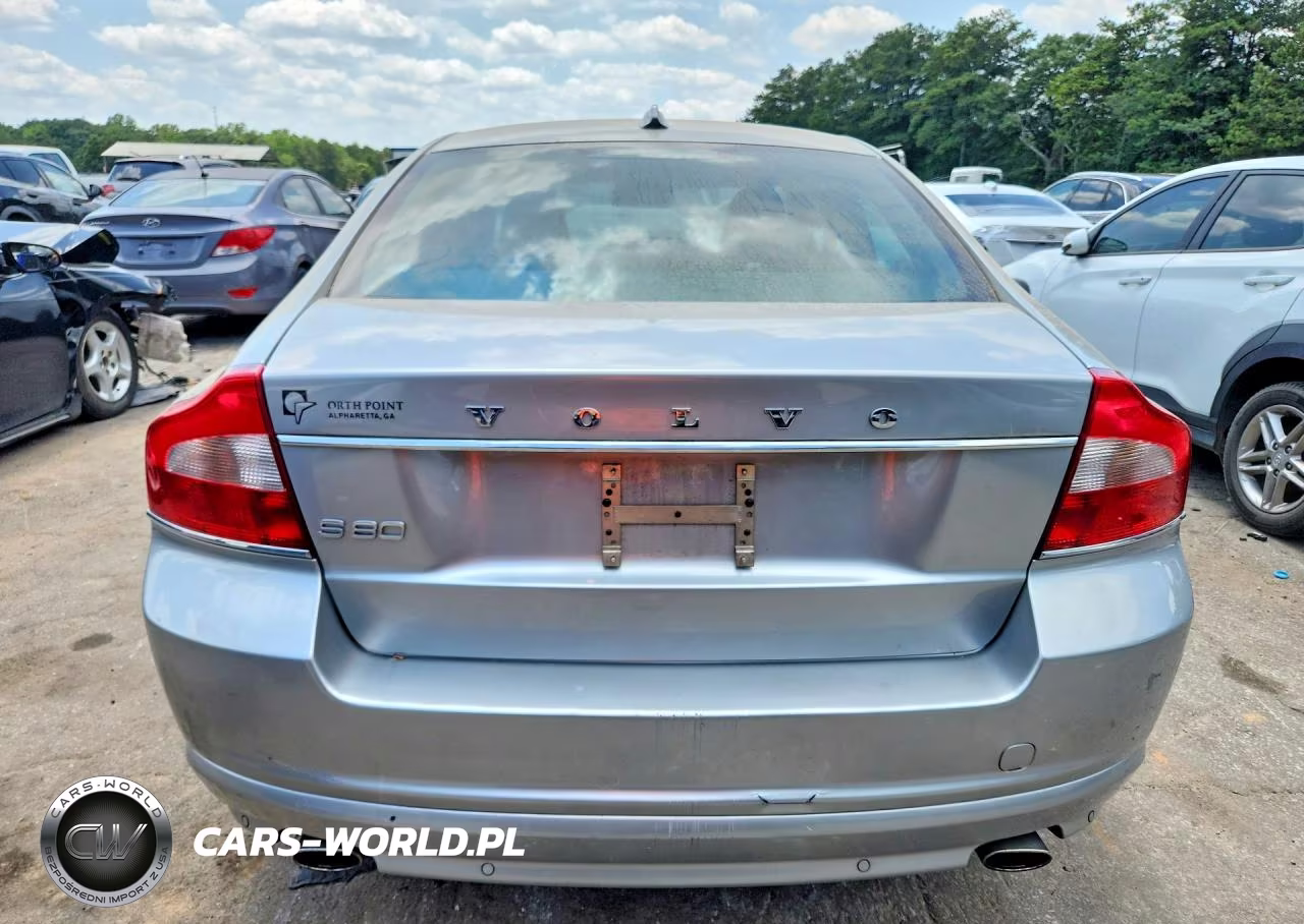2011 Volvo S80 VIN:YV1952AS7B1135164 - 6