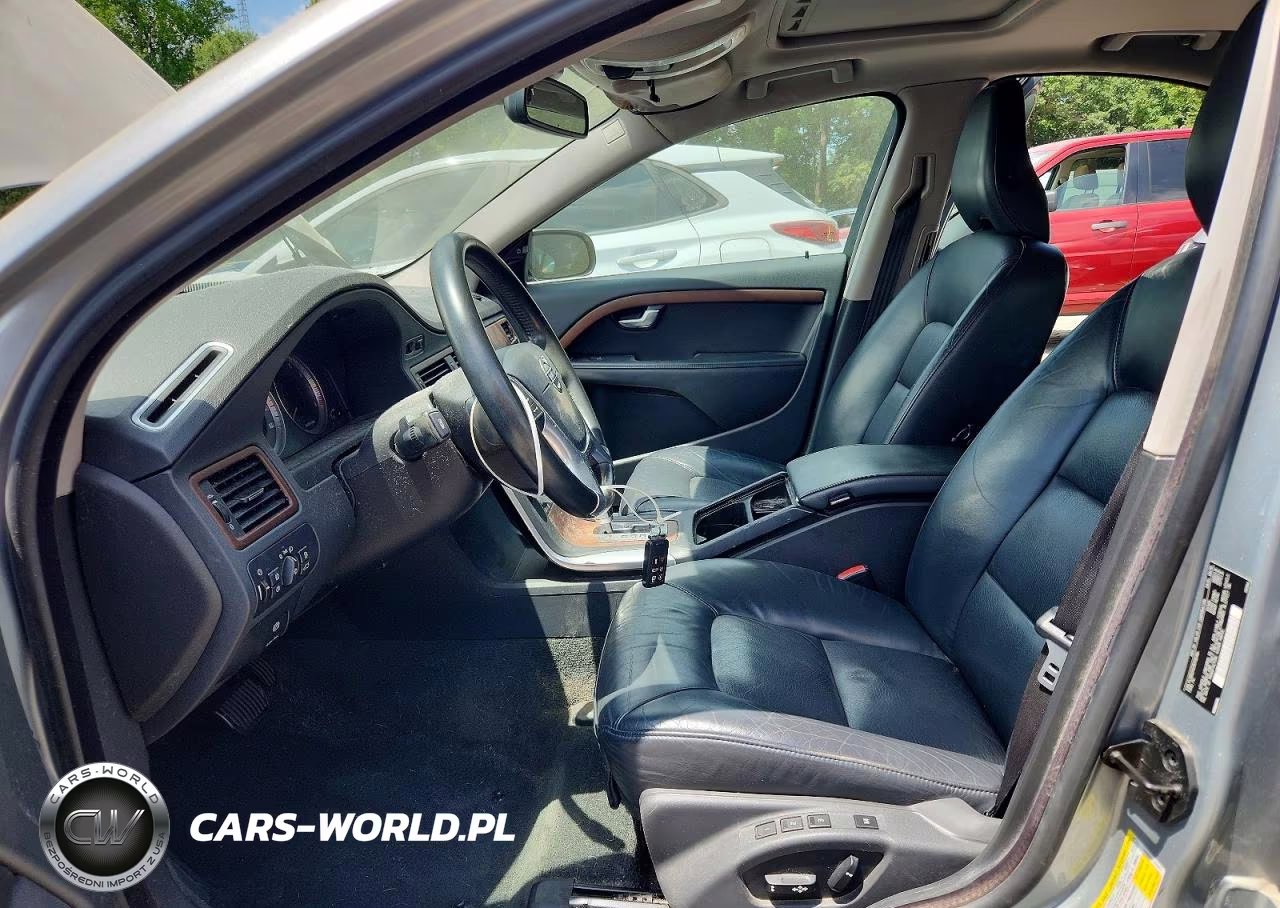 2011 Volvo S80 VIN:YV1952AS7B1135164 - 7