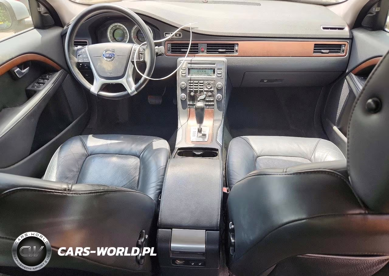 2011 Volvo S80 VIN:YV1952AS7B1135164 - 8