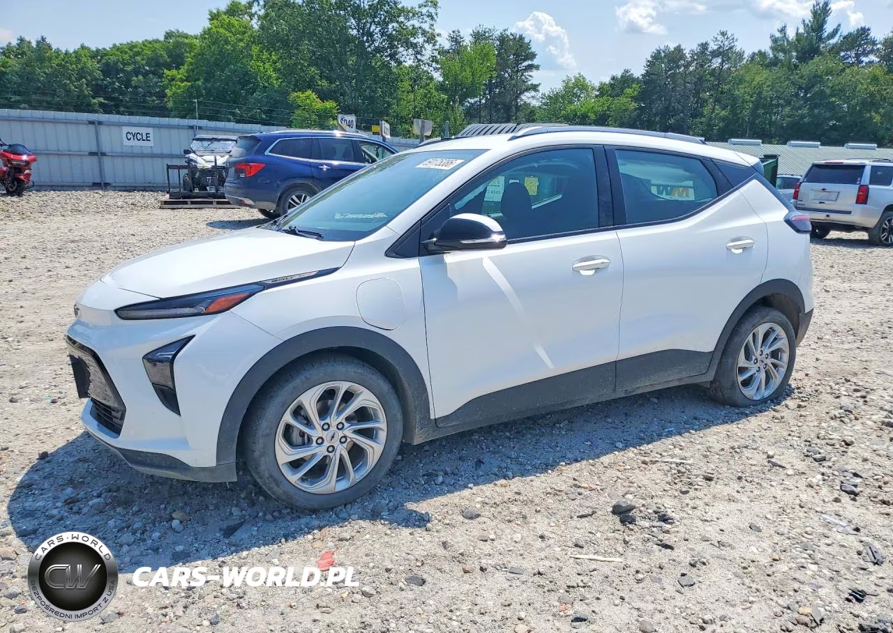 2023 Chevrolet Bolt Euv Lt – zdjęcie 1 z 12