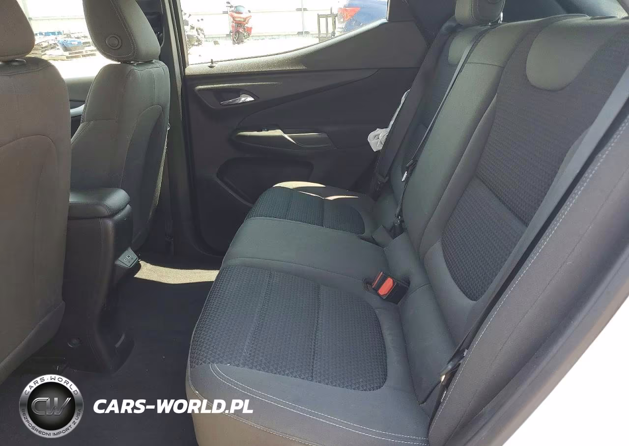 2023 Chevrolet Bolt Euv Lt VIN:1G1FY6S08P4183596 - 10