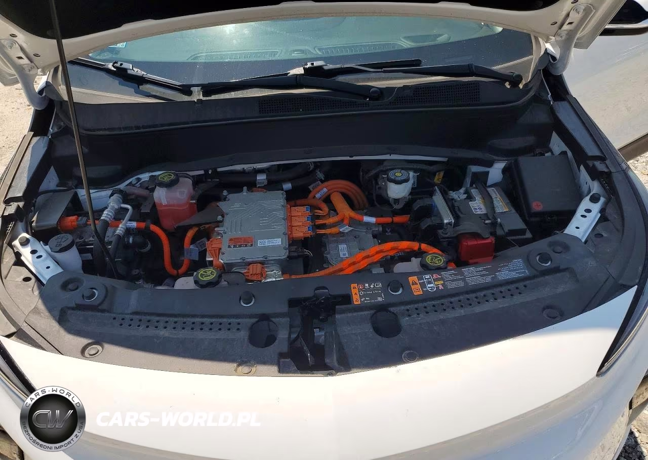 2023 Chevrolet Bolt Euv Lt VIN:1G1FY6S08P4183596 - 11