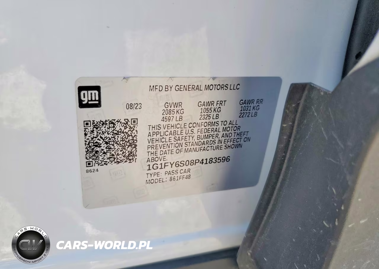 2023 Chevrolet Bolt Euv Lt VIN:1G1FY6S08P4183596 - 12