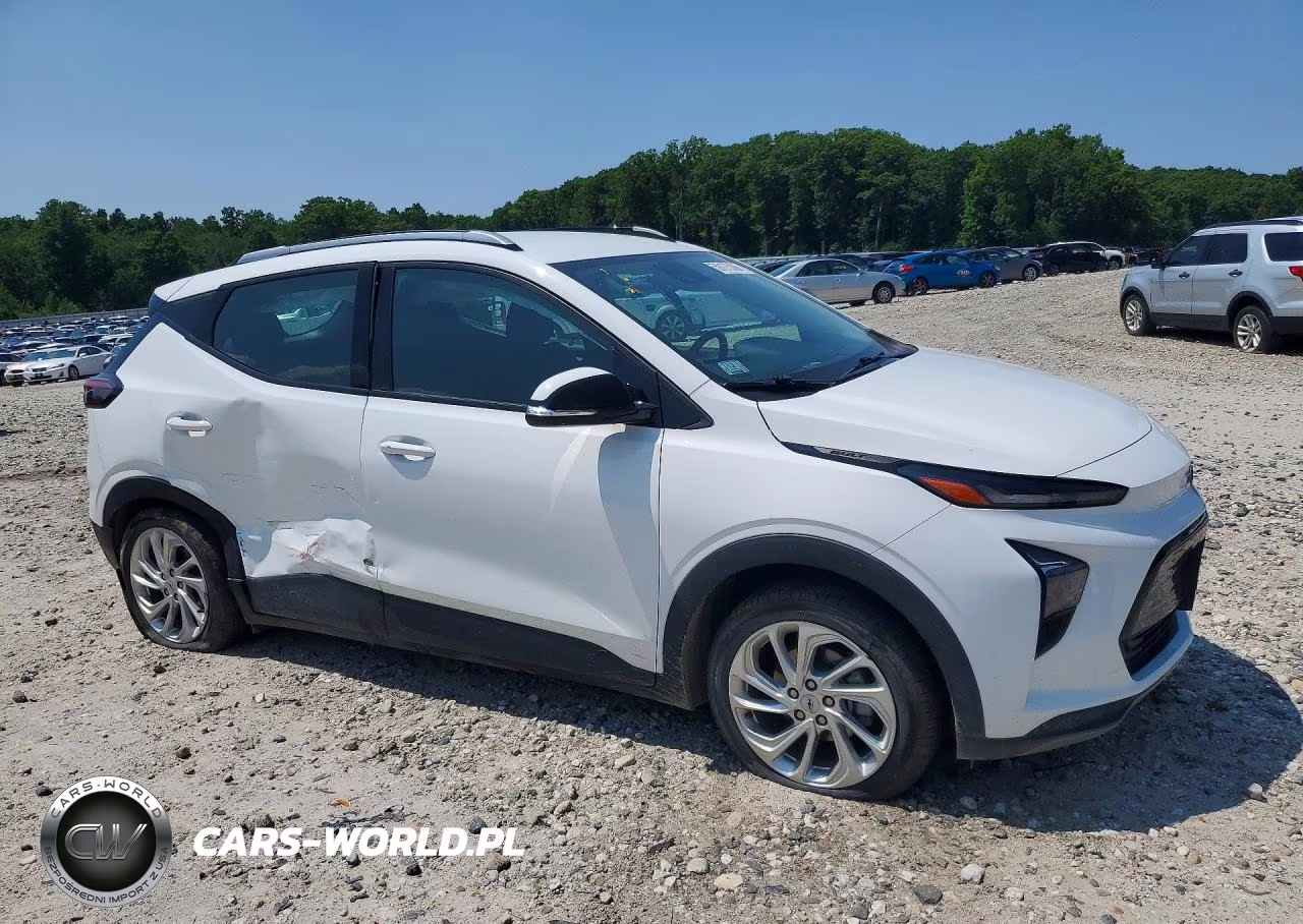 2023 Chevrolet Bolt Euv Lt VIN:1G1FY6S08P4183596 - 4