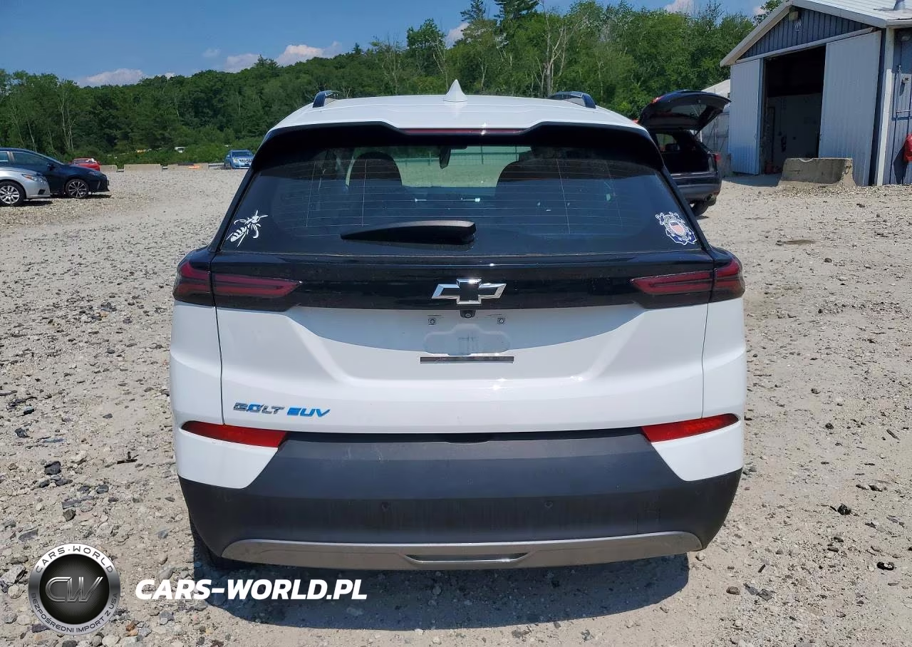 2023 Chevrolet Bolt Euv Lt VIN:1G1FY6S08P4183596 - 6