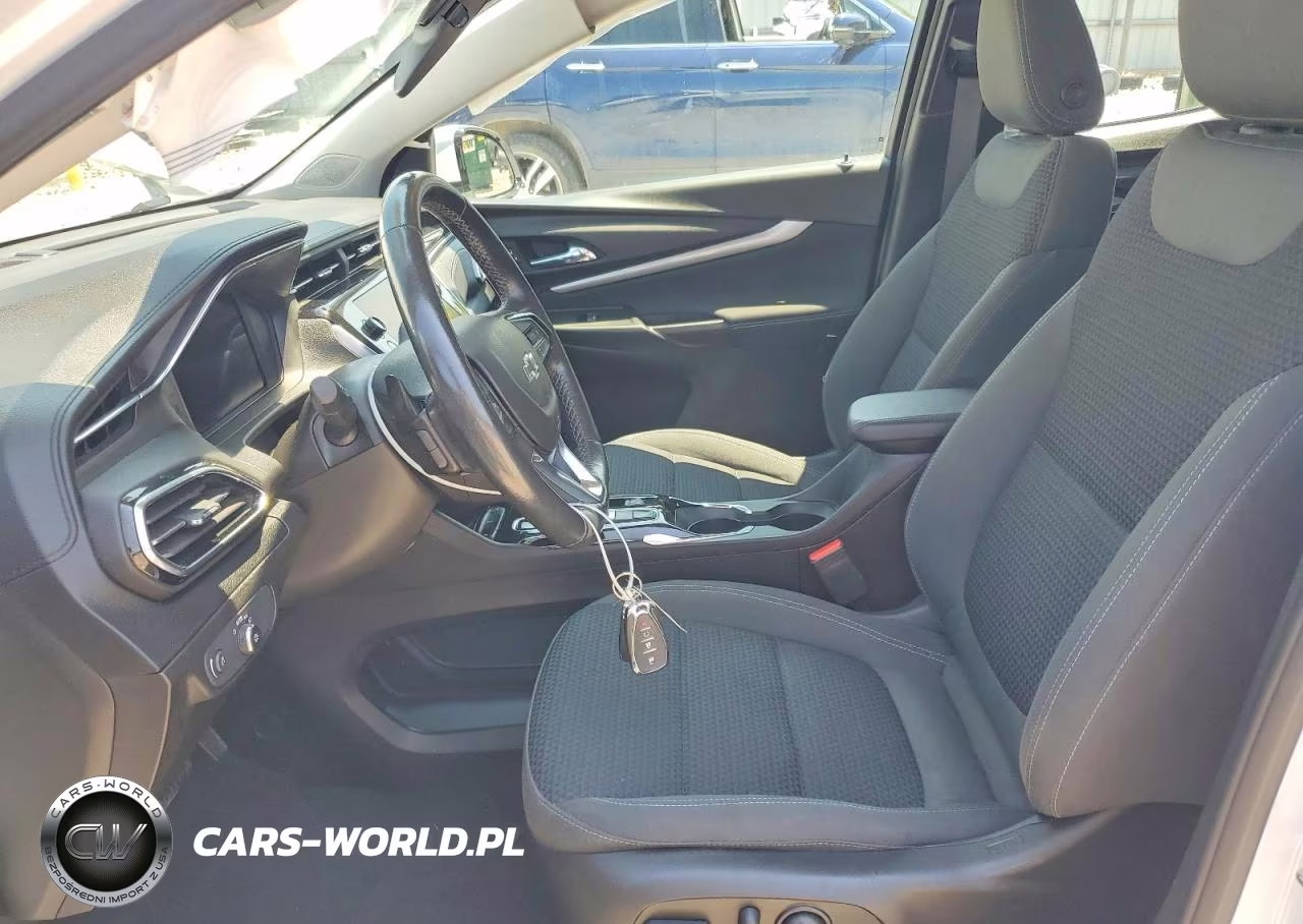 2023 Chevrolet Bolt Euv Lt VIN:1G1FY6S08P4183596 - 7